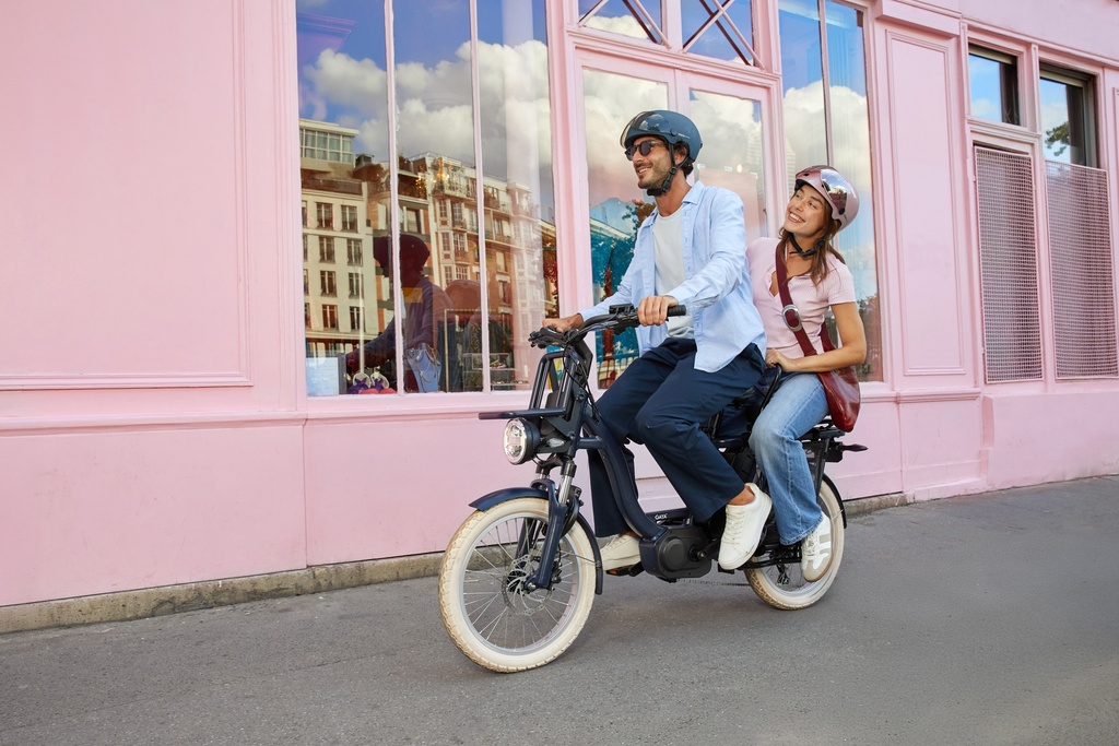 L'Original, Le Court par Gaya