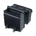 SACOCHES BASIL URBAN LOAD IMPERMÉABLE MOTIF RÉFLÉCHISSANT NOIR 53 L(41x18x46) FERMETURE CLICK