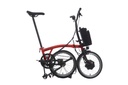 C Line Electric Brixton 4v par Brompton