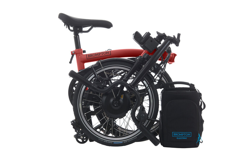 C Line Electric Brixton 4v par Brompton