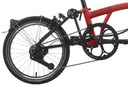 C Line Electric Brixton 4v par Brompton