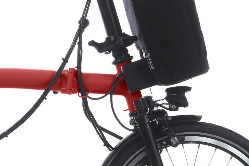 C Line Electric Brixton 4v par Brompton