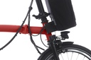 C Line Electric Brixton 4v par Brompton