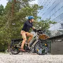 ÉVO Vélotaf par Oklö