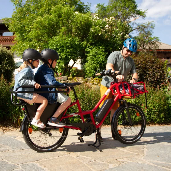 ÉVO Vélotaf par Oklö