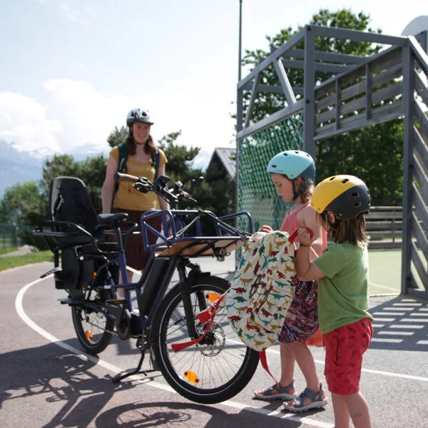 ÉVO Vélotaf par Oklö