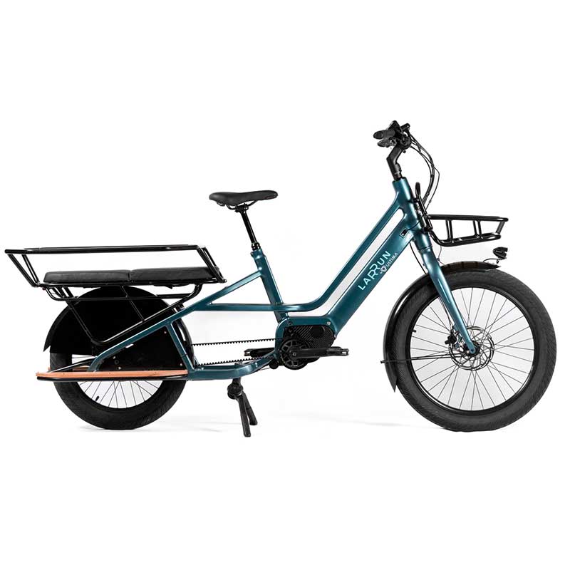 Larrun Longtail par Ultima
