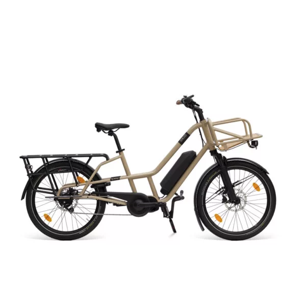ÉVO Vélotaf par Oklö (Cappuccino, Compact, Coursac + sac)