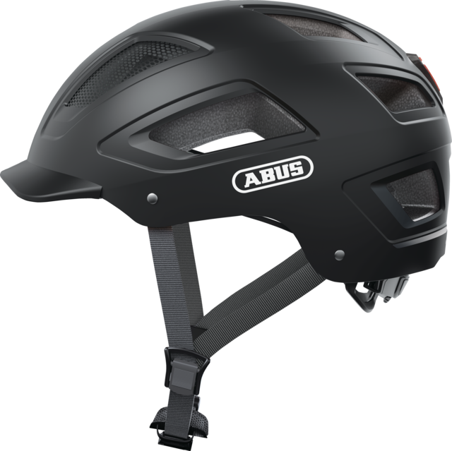 Casque Hyban 2.0 par Abus (Velvet black, M)
