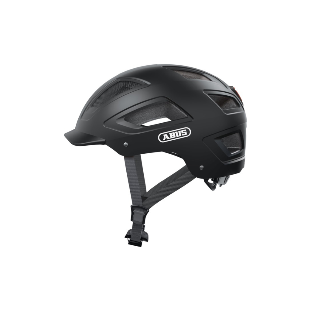 Casque Hyban 2.0 par Abus (Velvet black, M)
