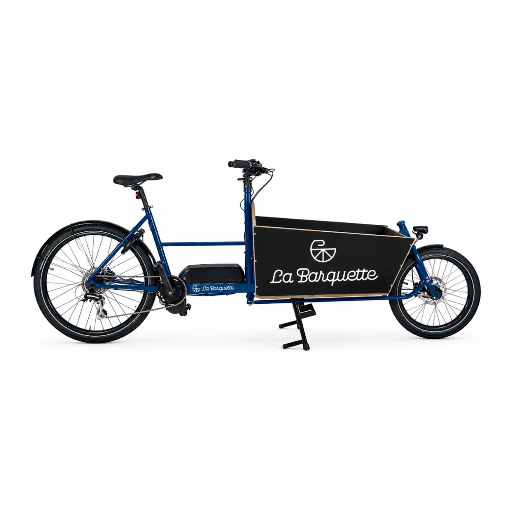 La Barquette par La Barquette (Bleu nuit)