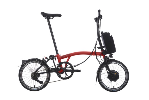 C Line Electric Brixton 4v par Brompton